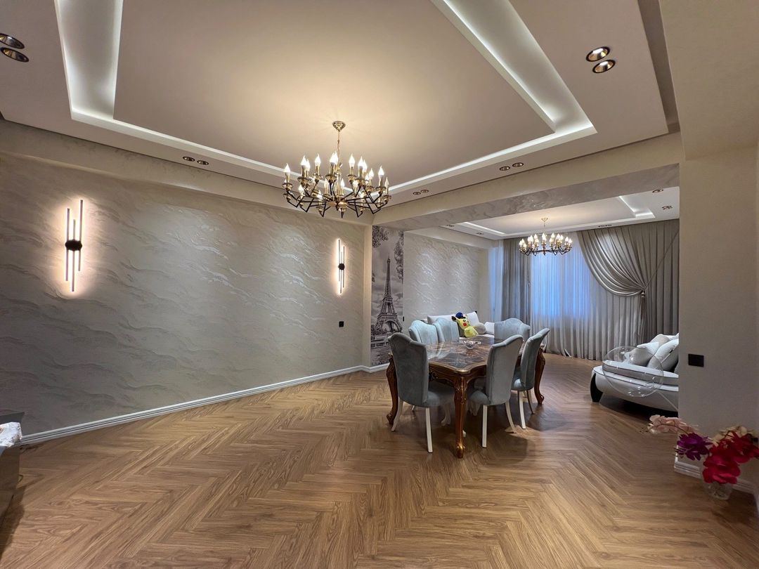 Satılır 3 otaqlı yeni tikili 145 m² — Mənzil, Bakı (6)