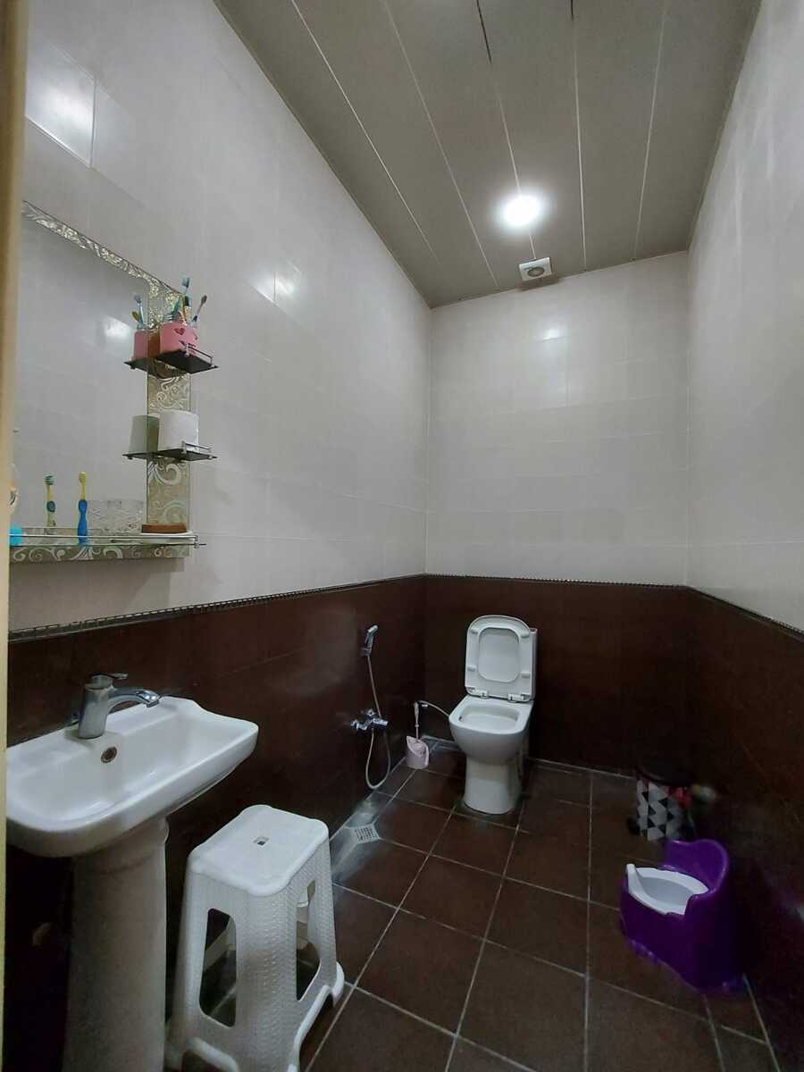 İcarəyə verilir 3 otaqlı yeni tikili 95 m² — Mənzil, Bakı (11)