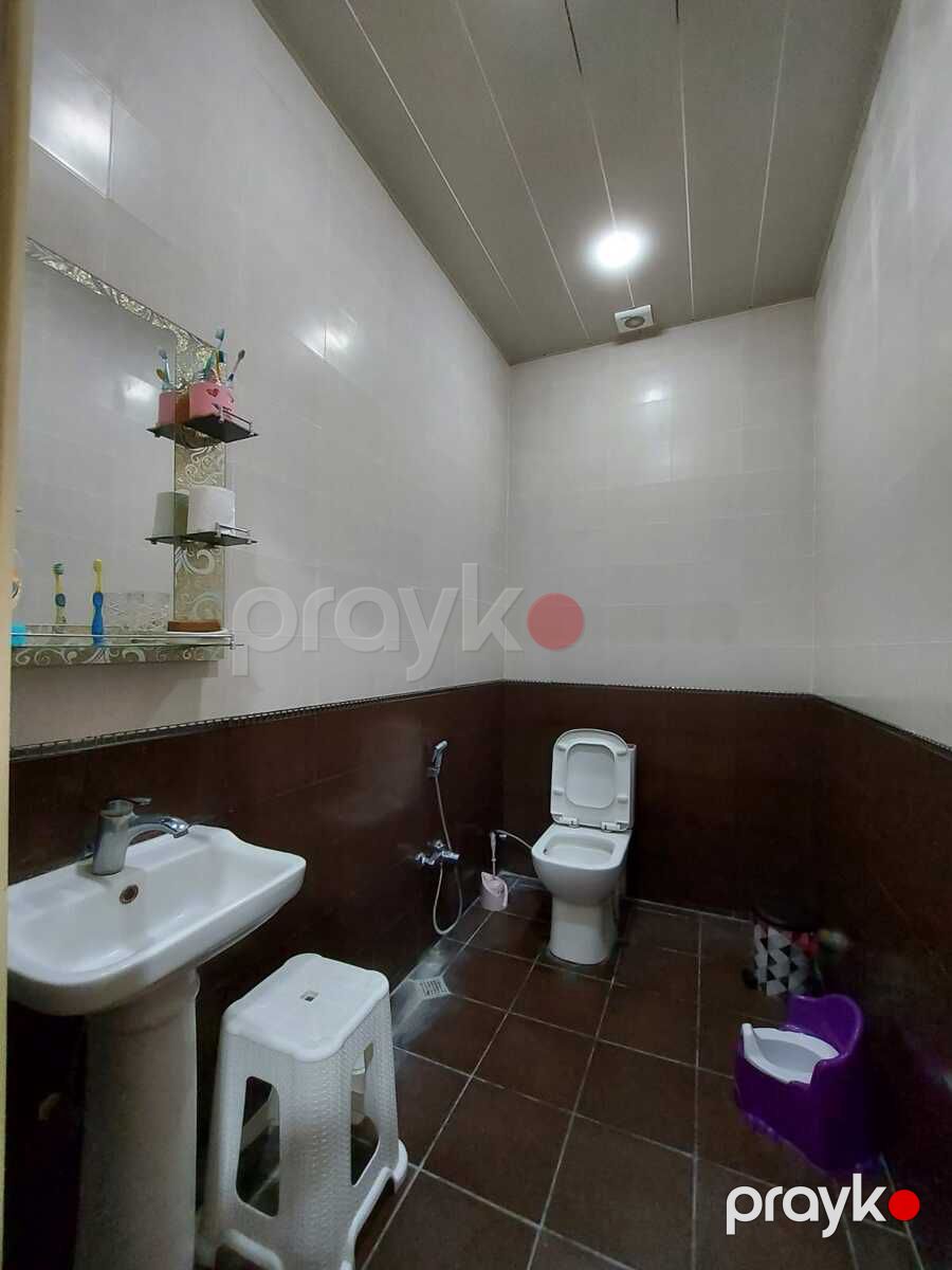 İcarəyə verilir 3 otaqlı yeni tikili 95 m² — Mənzil, Bakı (11)