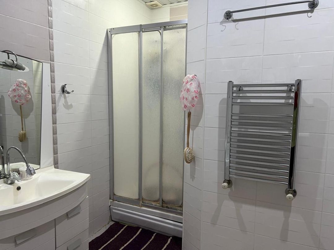 Satılır 2 otaqlı yeni tikili 120 m² — Mənzil, Bakı (9)