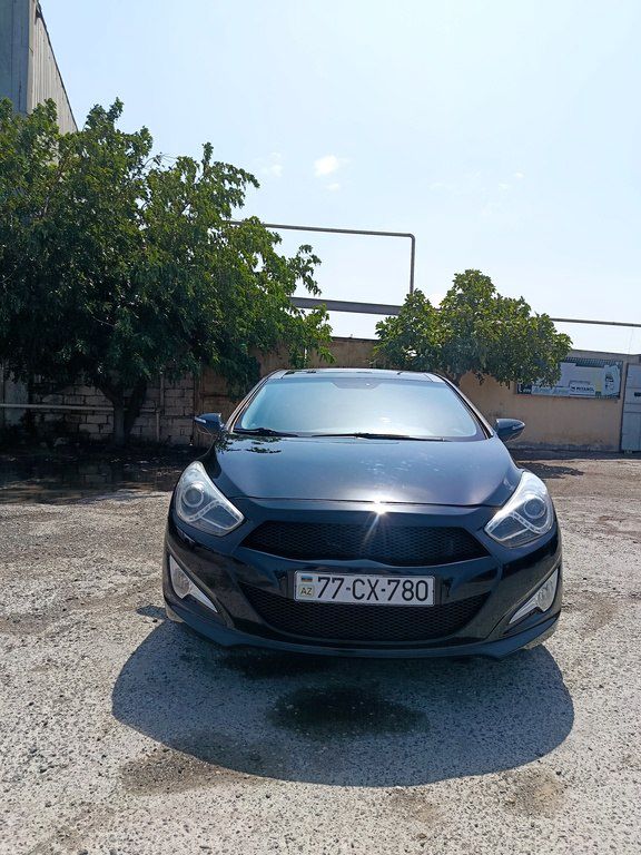 Hyundai i40, 2.0 L, 2012 il, 284 951 km — Avtomobillər, Bakı (6)