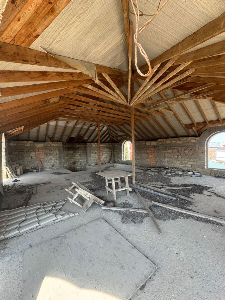 Satılır 6 otaqlı həyət evi/bağ evi 495 m² — Ev, villa, Bakı (6)