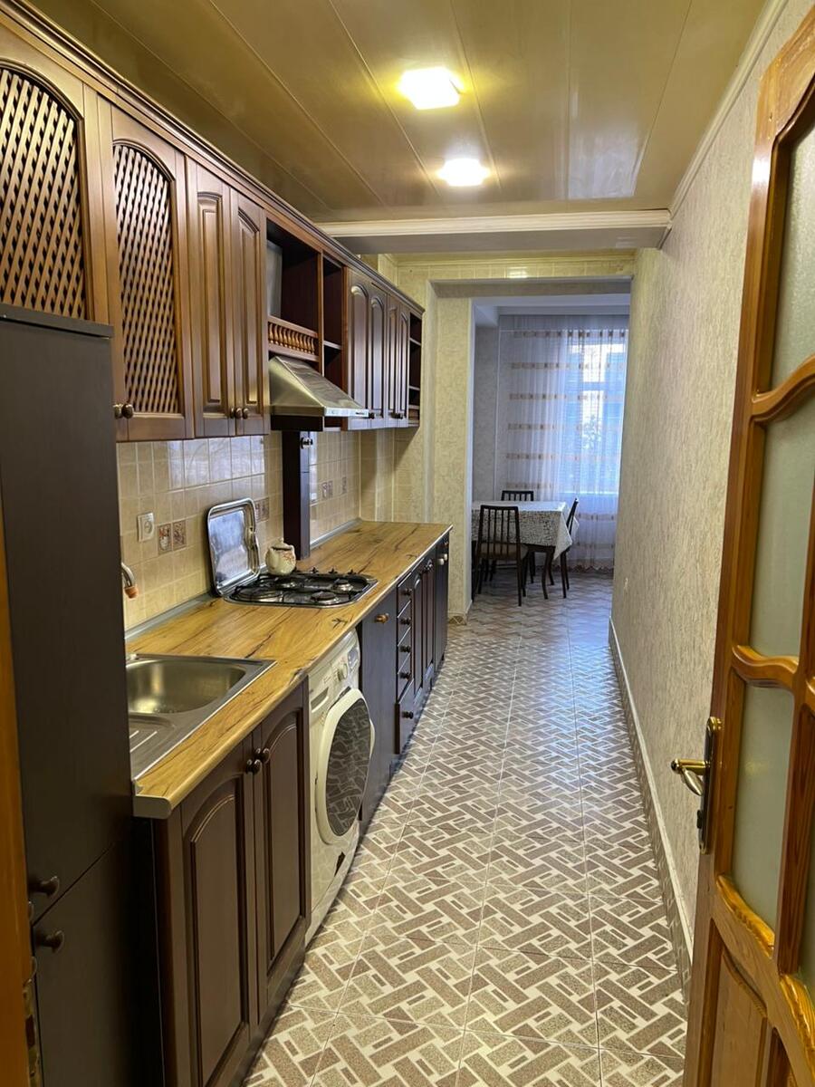 Satılır 3 otaqlı köhnə tikili 104 m² — Mənzil, Bakı (12)