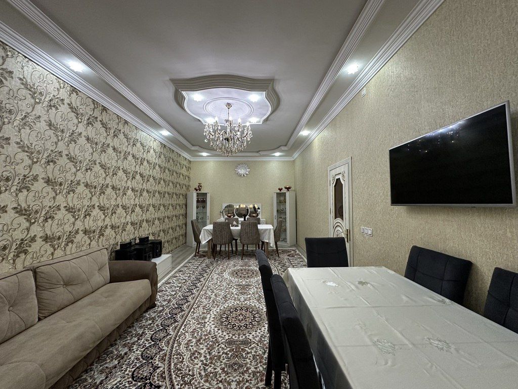 Satılır 4 otaqlı həyət evi/bağ evi 160 m² — Ev, villa, Bakı (9)