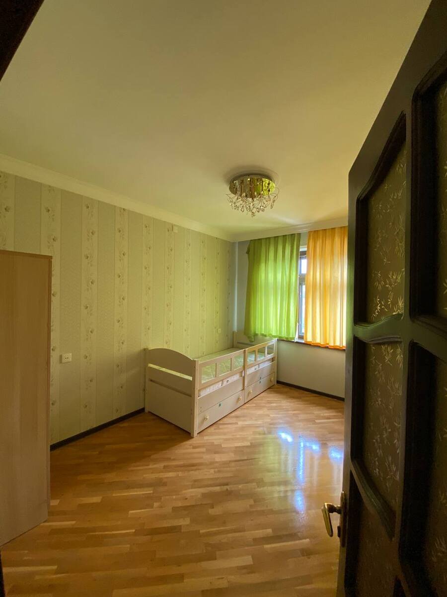İcarəyə verilir 3 otaqlı köhnə tikili 72 m² — Mənzil, Bakı (9)