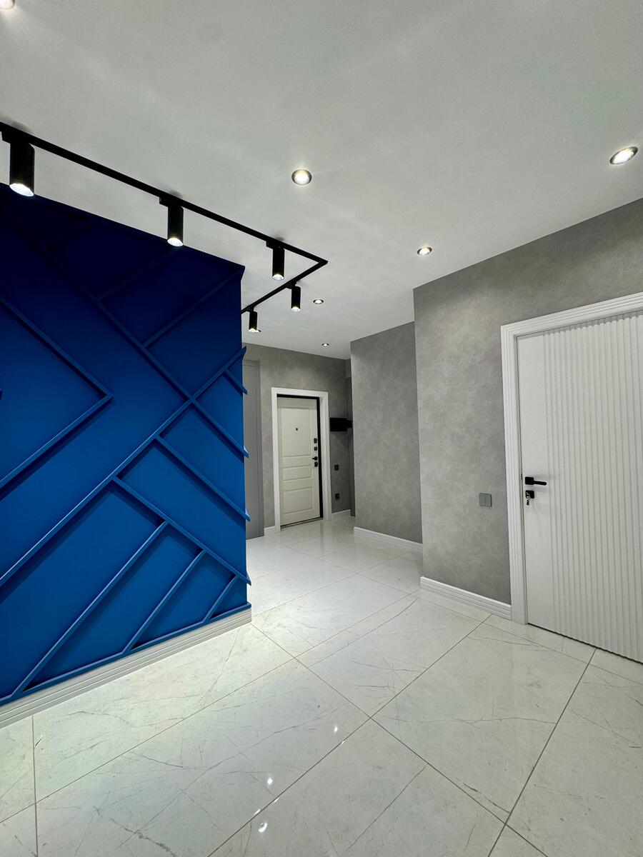Satılır 3 otaqlı yeni tikili 100 m² — Mənzil, Bakı (7)