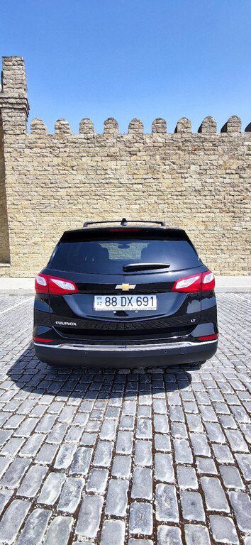 Chevrolet Equinox, 1.5 L, 2017 il, 219 516 km — Avtomobillər, Bakı (8)