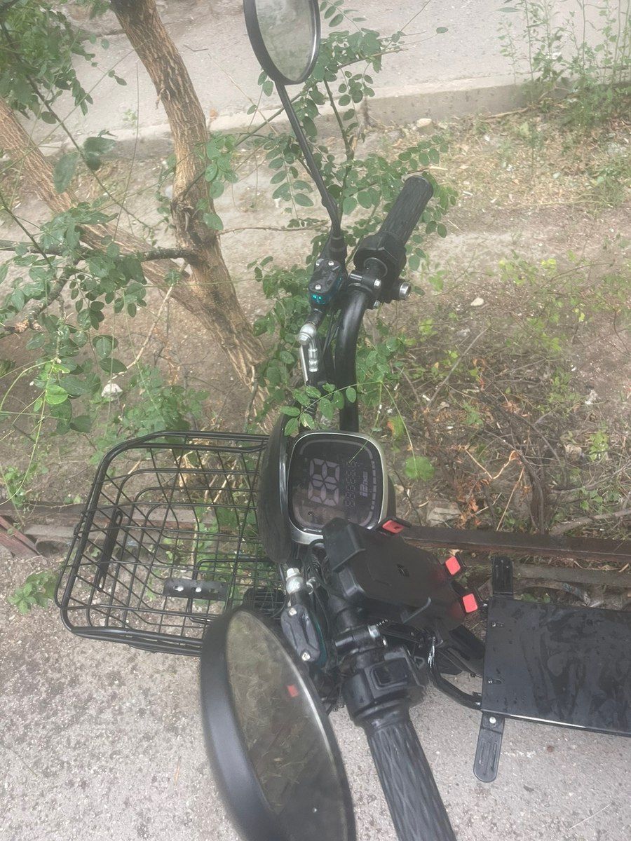 Elektrikli velosiped — Velosipedlər, Bakı (7)