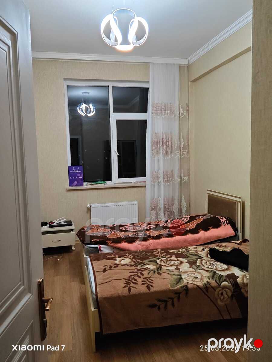 3-otaqlı yeni tikili kirayə verilir, Binəqədi r., 75 m² — Mənzil, Bakı (2)