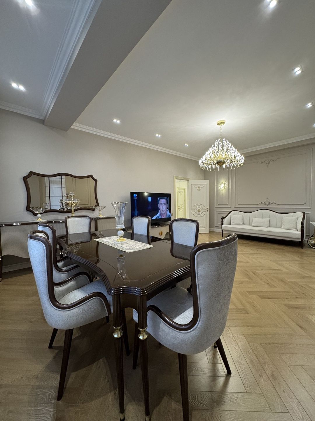 Satılır 3 otaqlı yeni tikili 148 m² — Mənzil, Bakı (10)
