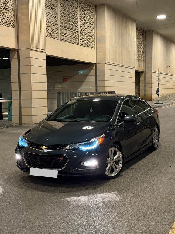 Chevrolet Cruze, 1.4 L, 2016 il, 187 500 km — Avtomobillər, Bakı (3)
