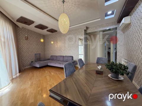 İcarəyə verilir 3 otaqlı yeni tikili 110 m²