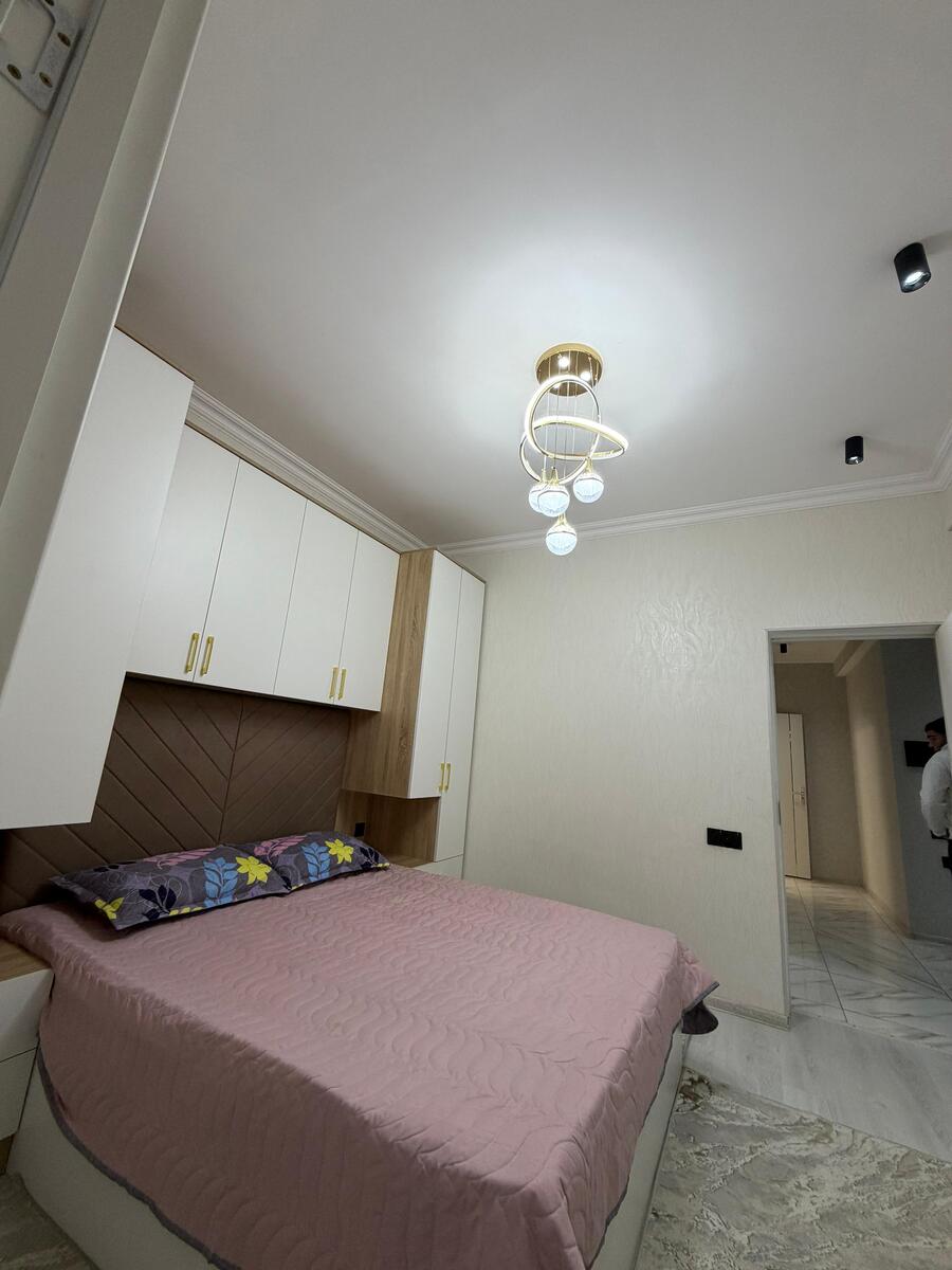 3-комн. новостройка, Гусарский р., 80 м² — Mənzil, Qusar (11)