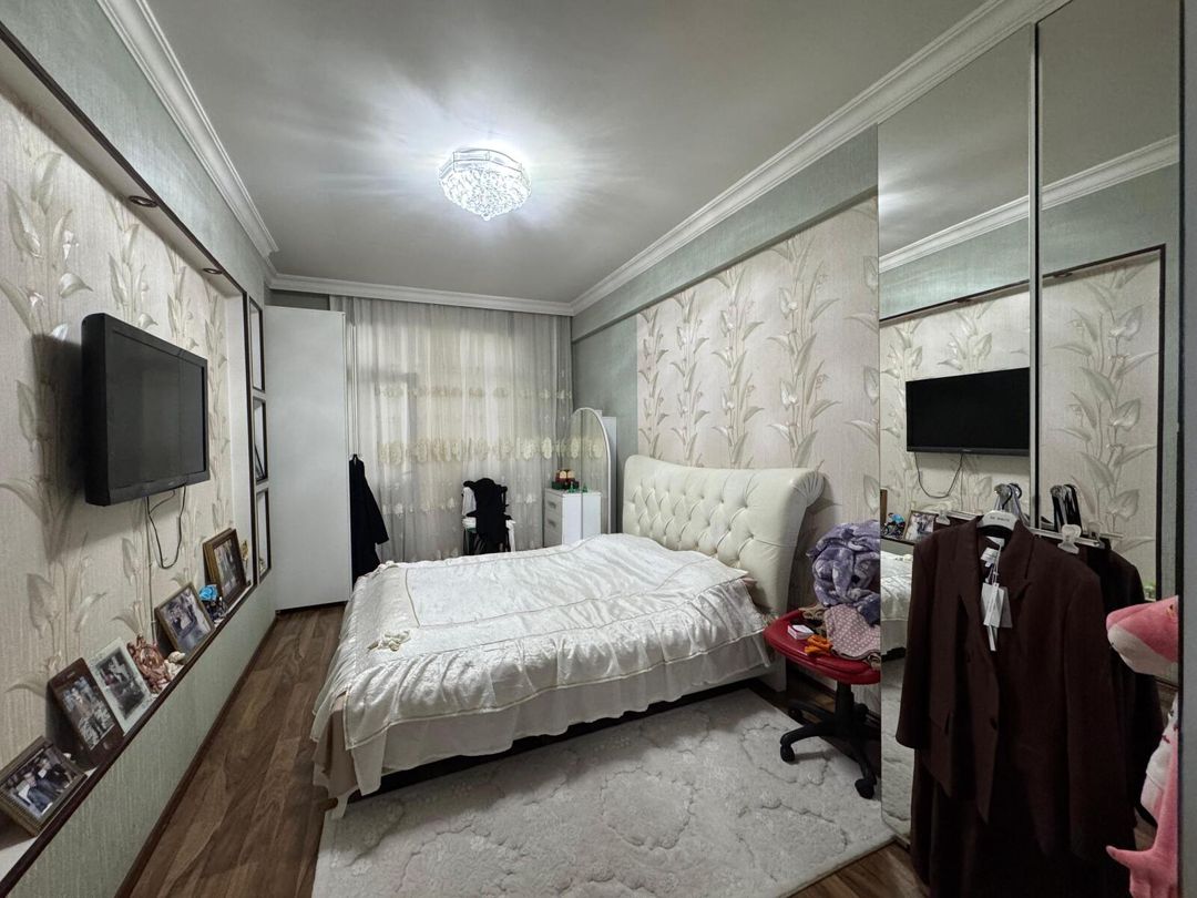 Satılır 3 otaqlı yeni tikili 147 m² — Mənzil, Bakı (10)