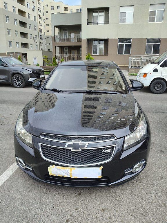 Chevrolet Cruze, 1.4 L, 2012 il, 228 900 km — Avtomobillər, Sumqayıt