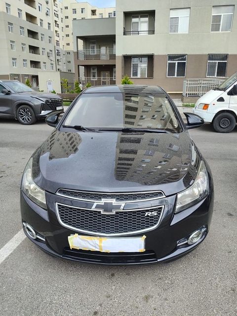 Chevrolet Cruze, 1.4 L, 2012 il, 228 900 km — Sumqayıt