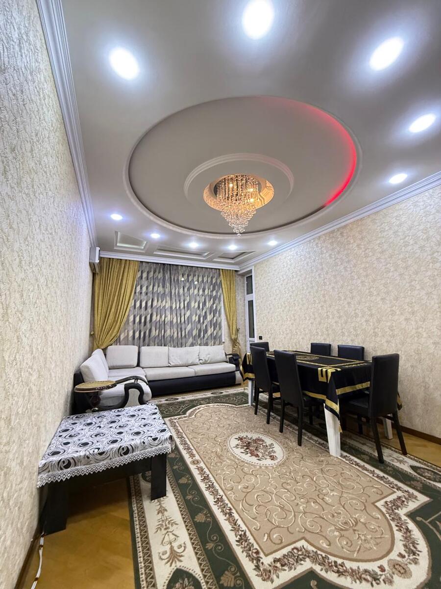 Satılır 3 otaqlı yeni tikili 145 m² — Mənzil, Bakı (3)