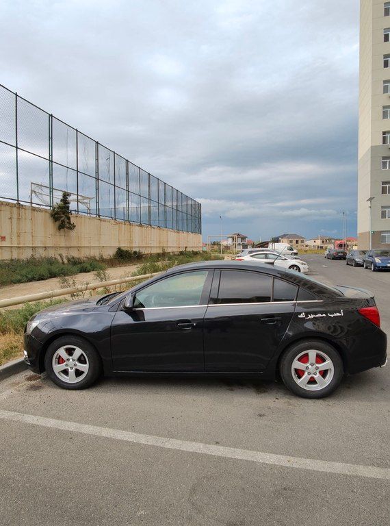 Chevrolet Cruze, 1.4 L, 2012 il, 228 900 km — Avtomobillər, Sumqayıt (2)