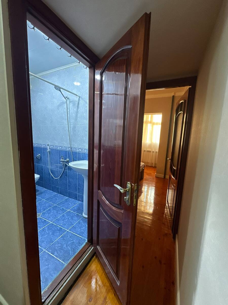 İcarəyə verilir 2 otaqlı köhnə tikili 60 m² — Mənzil, Bakı (12)