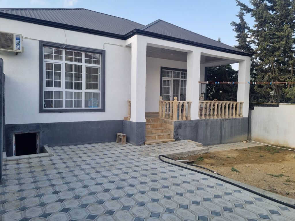 3 otaqlı, 110 kv. m, Kredit var, Yeni təmirli — Daşınmaz əmlak, Bakı (2)