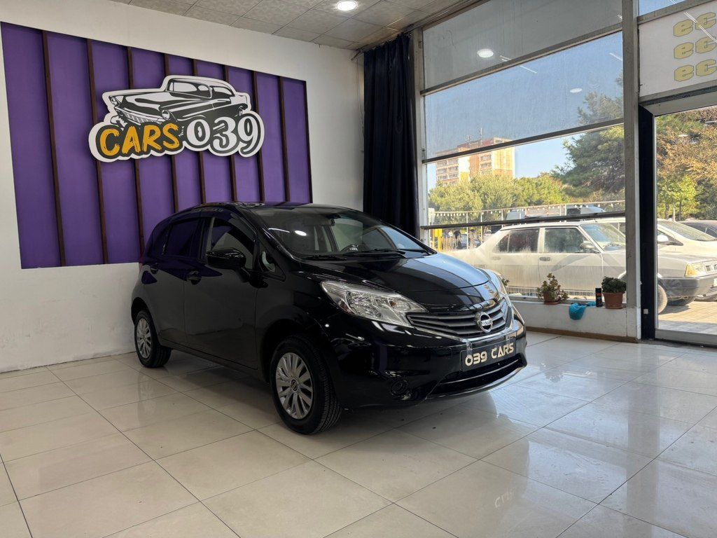 Nissan Note, 1.2 L, 2016 il, 66 000 km — Avtomobillər, Sumqayıt (3)