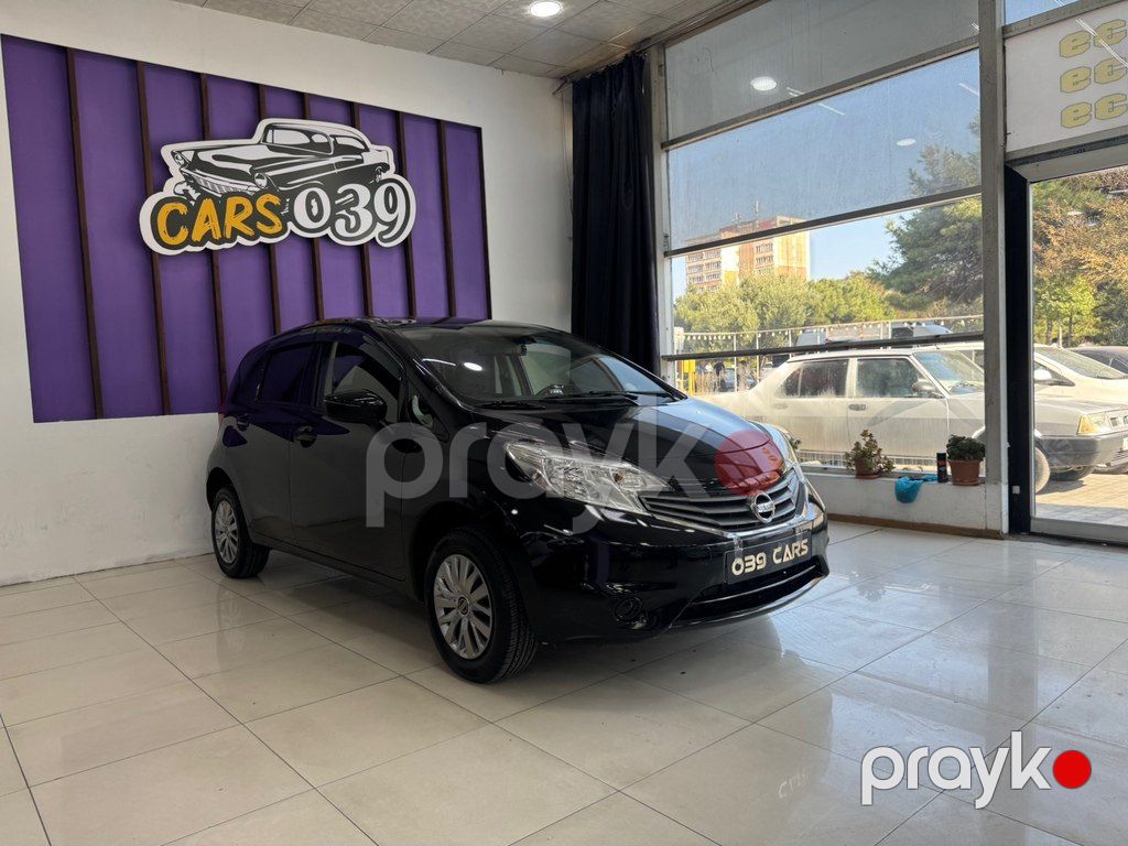 Nissan Note, 1.2 L, 2016 il, 66 000 km — Avtomobillər, Sumqayıt (3)