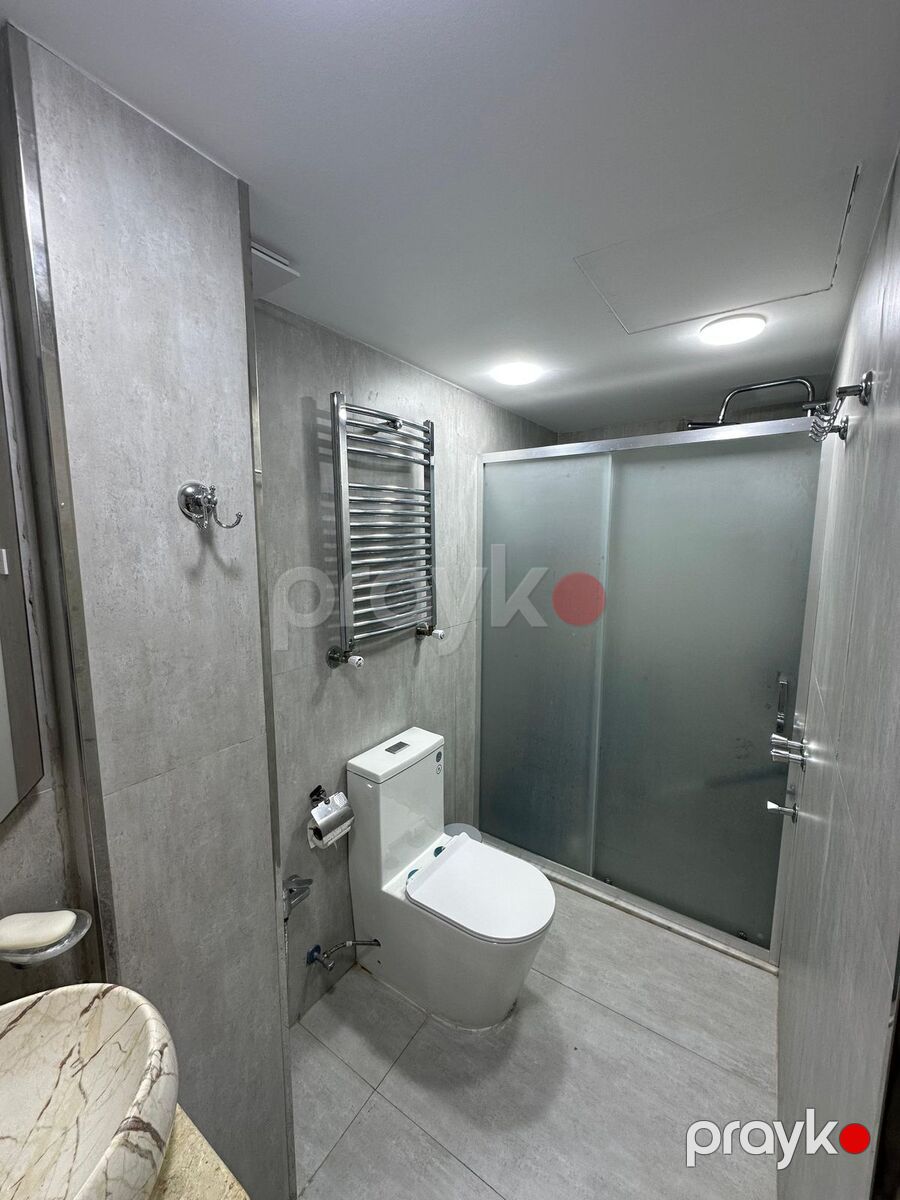 Satılır 2 otaqlı köhnə tikili 75 m² — Mənzil, Bakı (8)