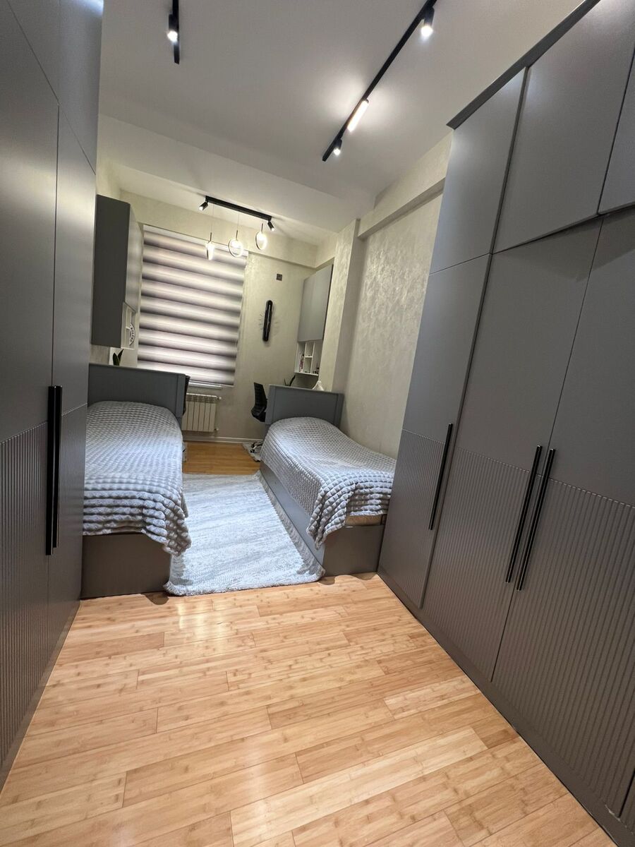 Satılır 4 otaqlı yeni tikili 150 m² — Mənzil, Bakı (7)