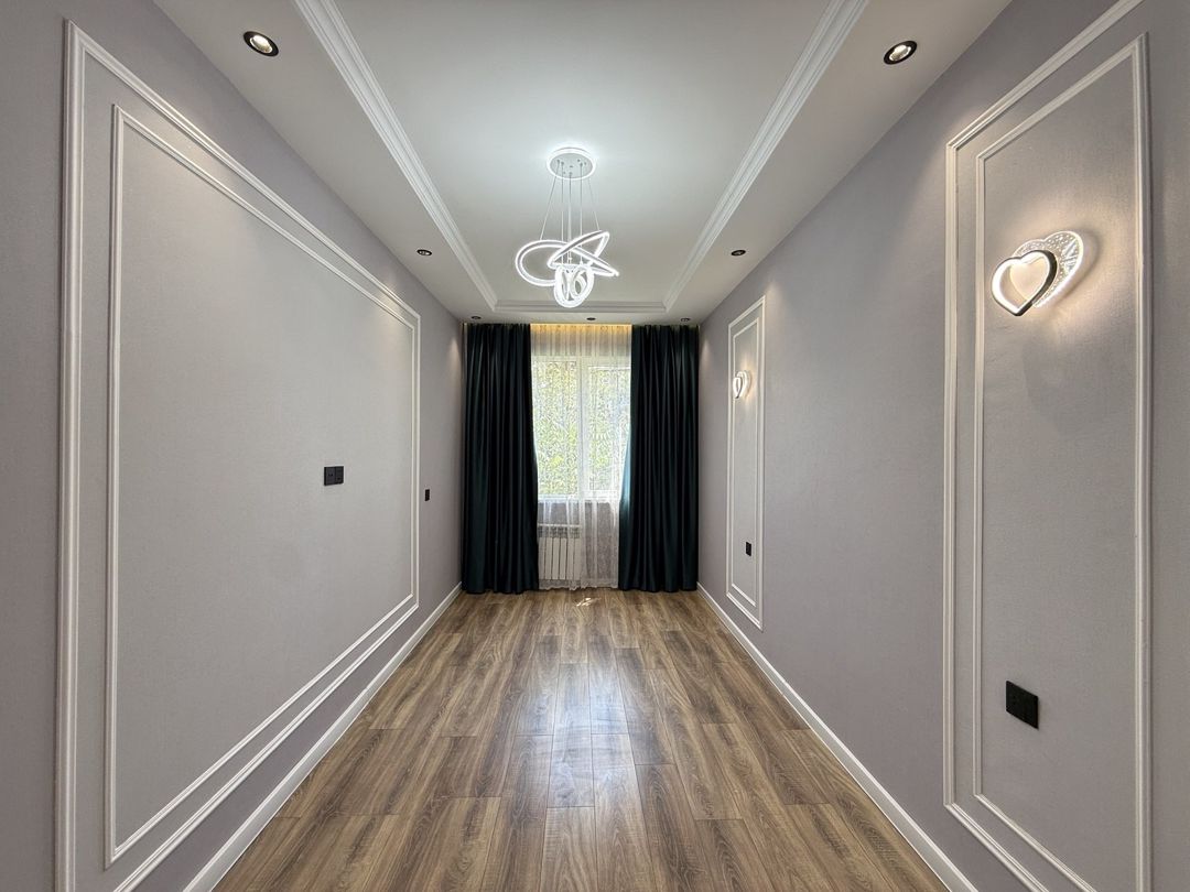 Satılır 2 otaqlı köhnə tikili 50 m² — Mənzil, Bakı (5)