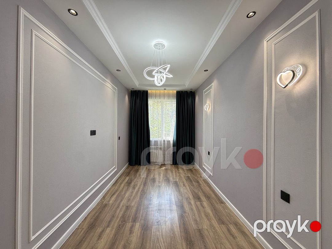 Satılır 2 otaqlı köhnə tikili 50 m² — Mənzil, Bakı (5)