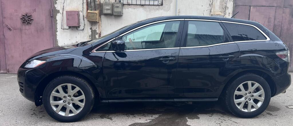 Mazda CX-7, 2.3 L, 2006 il, 270 000 km — Avtomobillər, Bakı (4)