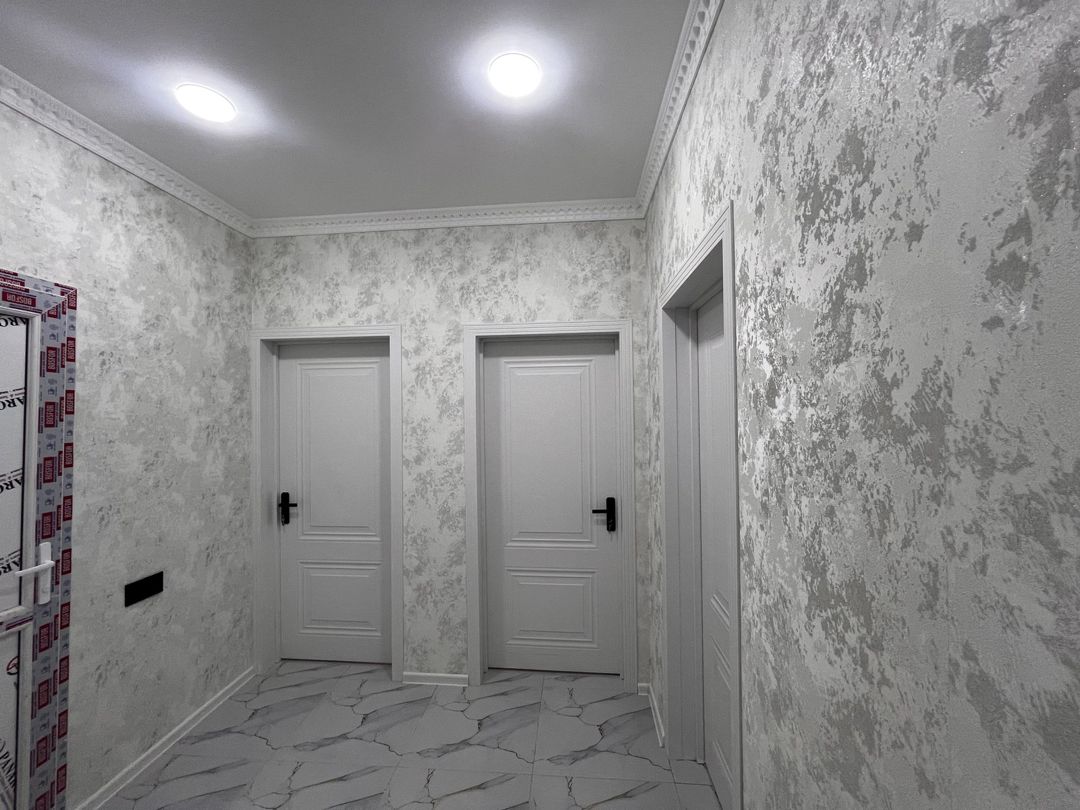 Satılır 3 otaqlı həyət evi/bağ evi 90 m² — Ev, villa, Bakı (9)