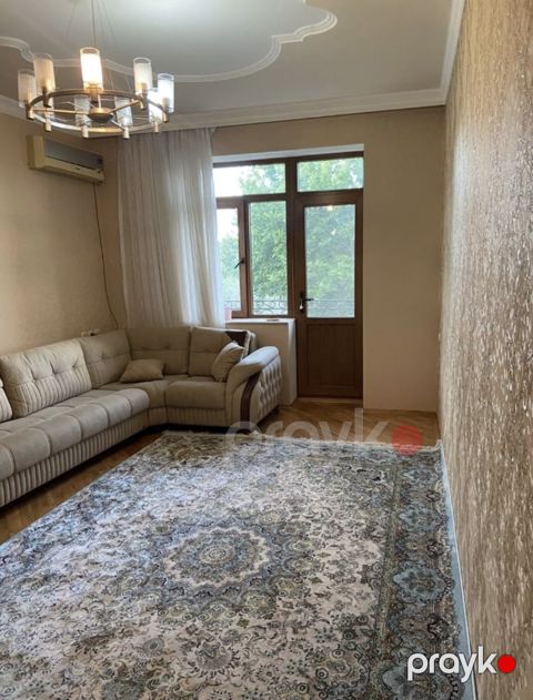 2-otaqlı mənzil kirayə verilir, Sumqayıt ş., 72 m²