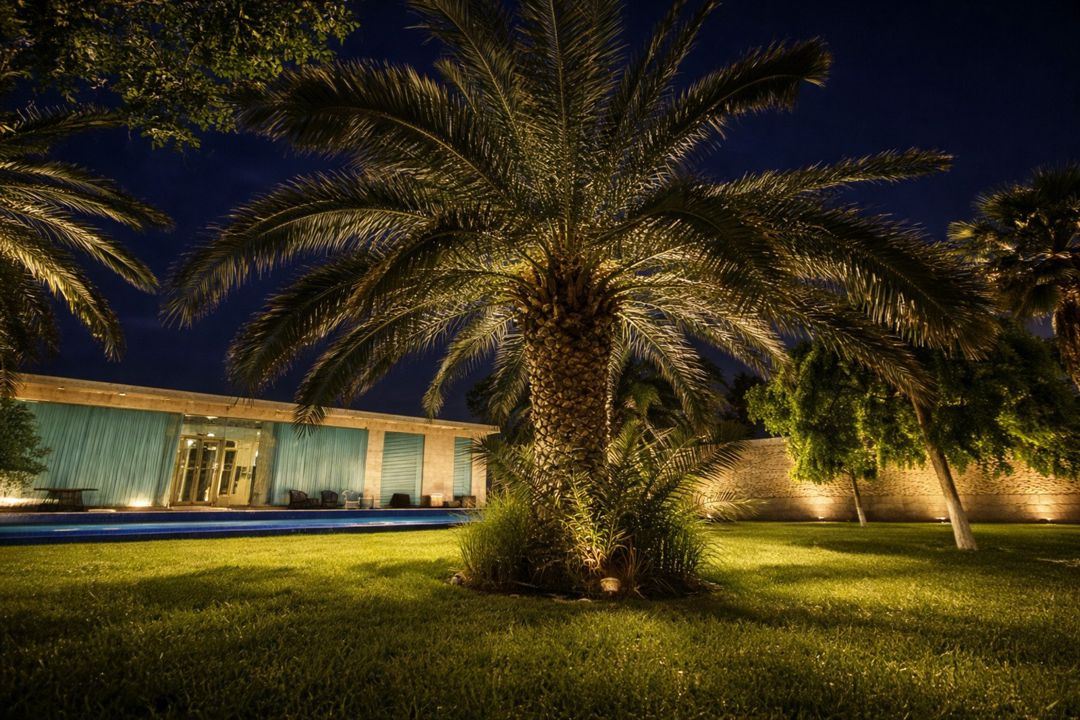 Satılır 5 otaqlı həyət evi/bağ evi 450 m² — Ev, villa, Bakı (4)