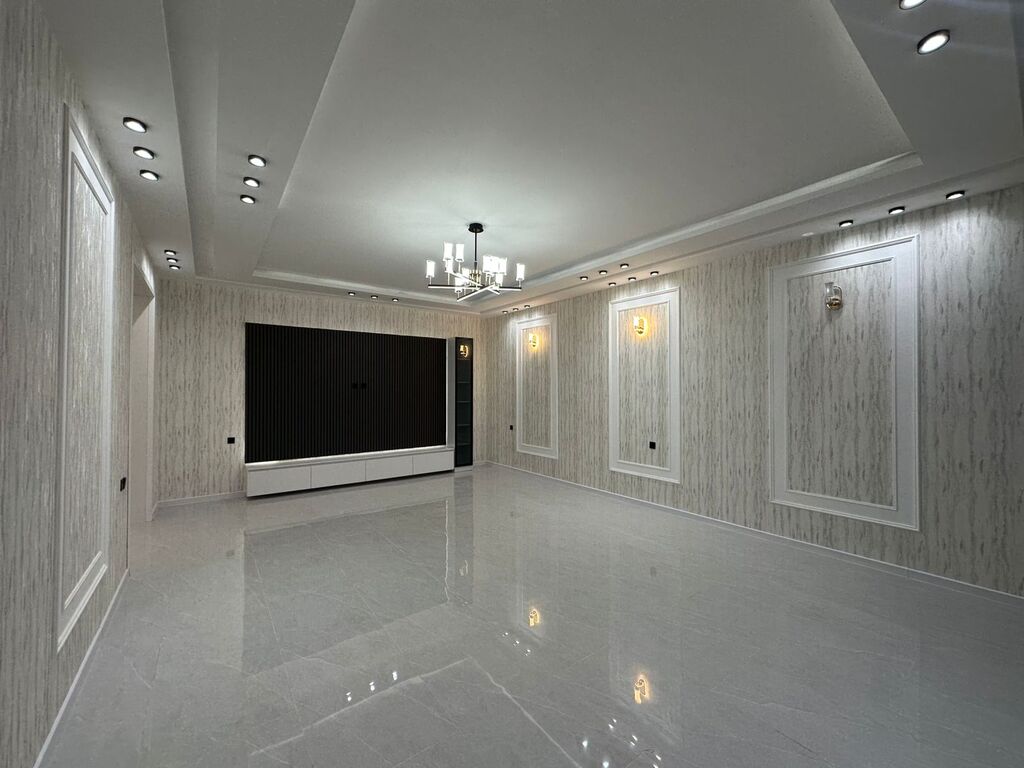 Satılır 4 otaqlı həyət evi/bağ evi 200 m² — Ev, villa, Bakı (9)