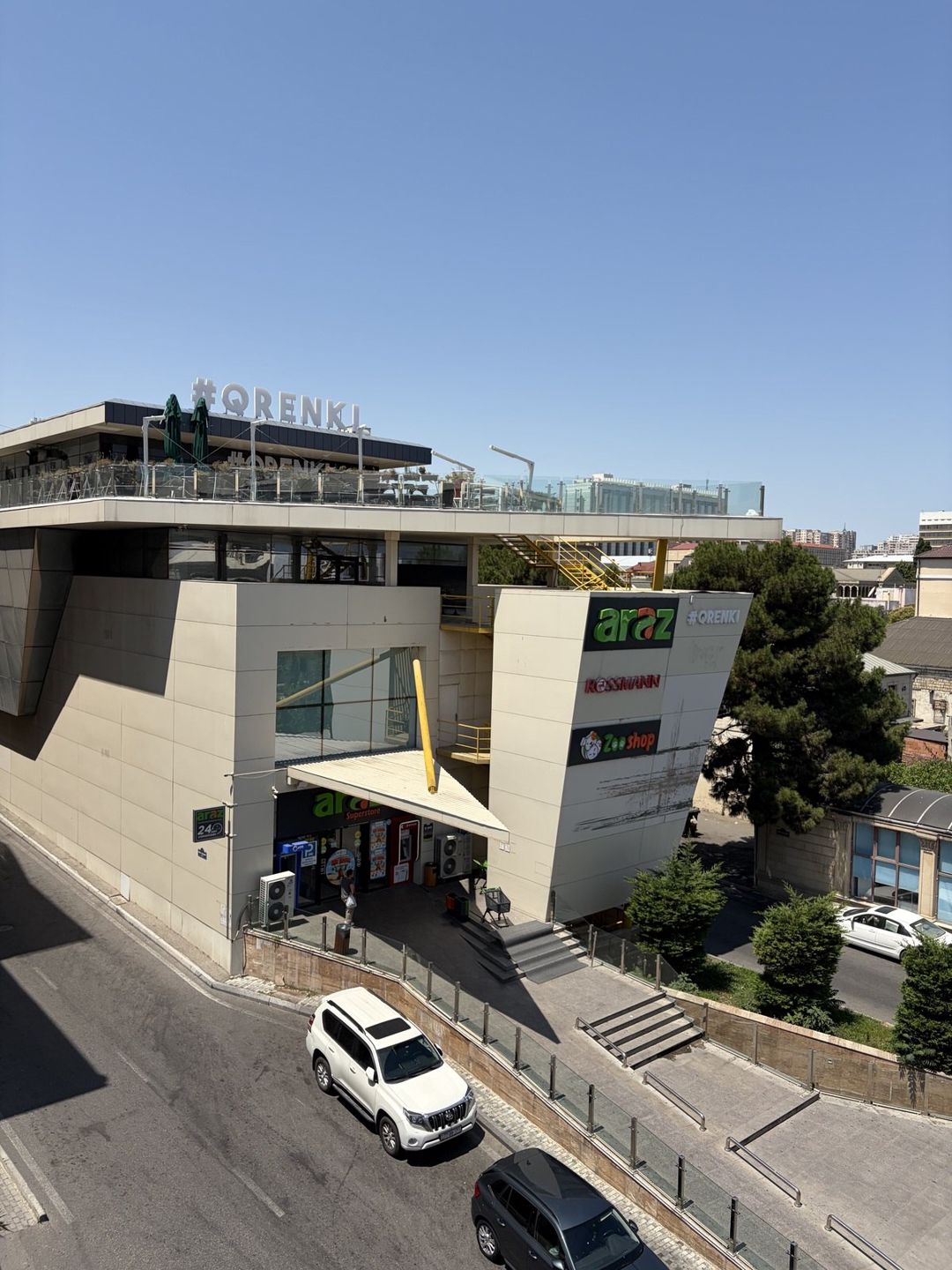 Satılır 4 otaqlı köhnə tikili 110 m² — Mənzil, Bakı (3)