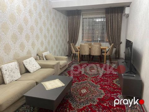 İcarəyə verilir 2 otaqlı yeni tikili 120 m²