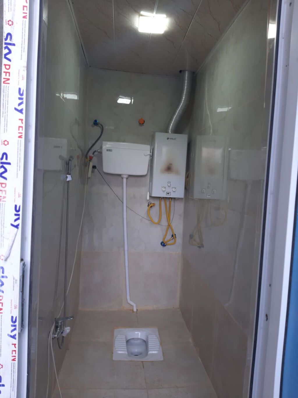 3 otaqlı, 64 kv. m, Kredit yoxdur, Orta təmir — Daşınmaz əmlak, Gəncə (7)