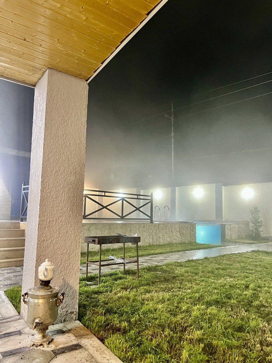 Satılır 4 otaqlı həyət evi/bağ evi 170 m² — Ev, villa, Qəbələ (5)