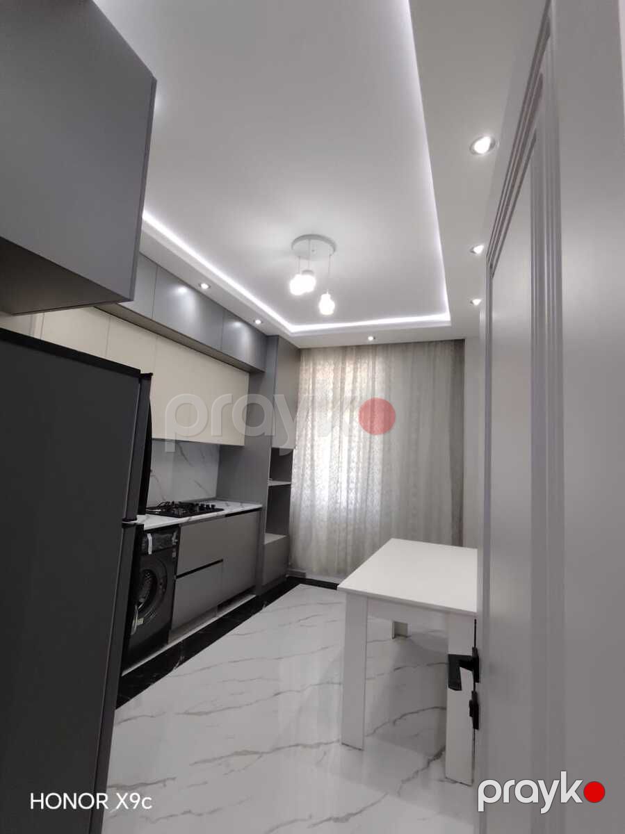 İcarəyə verilir 3 otaqlı yeni tikili 76 m² — Mənzil, Xırdalan (7)