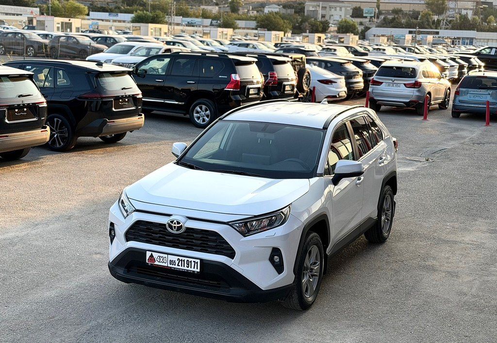 Toyota RAV4, 2.5 L, 2022 il, 91 000 km — Avtomobillər, Bakı (5)