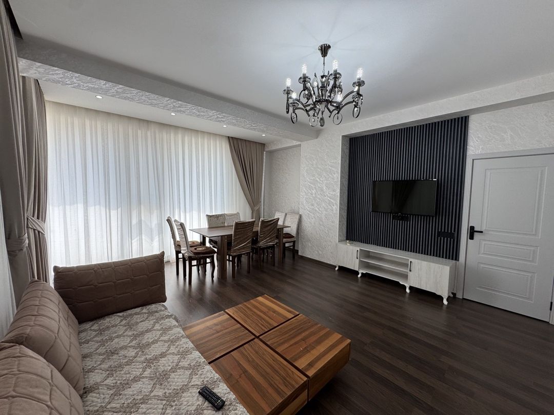 İcarəyə verilir 3 otaqlı yeni tikili 103 m² — Mənzil, Bakı