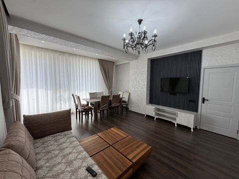İcarəyə verilir 3 otaqlı yeni tikili 103 m² — Bakı