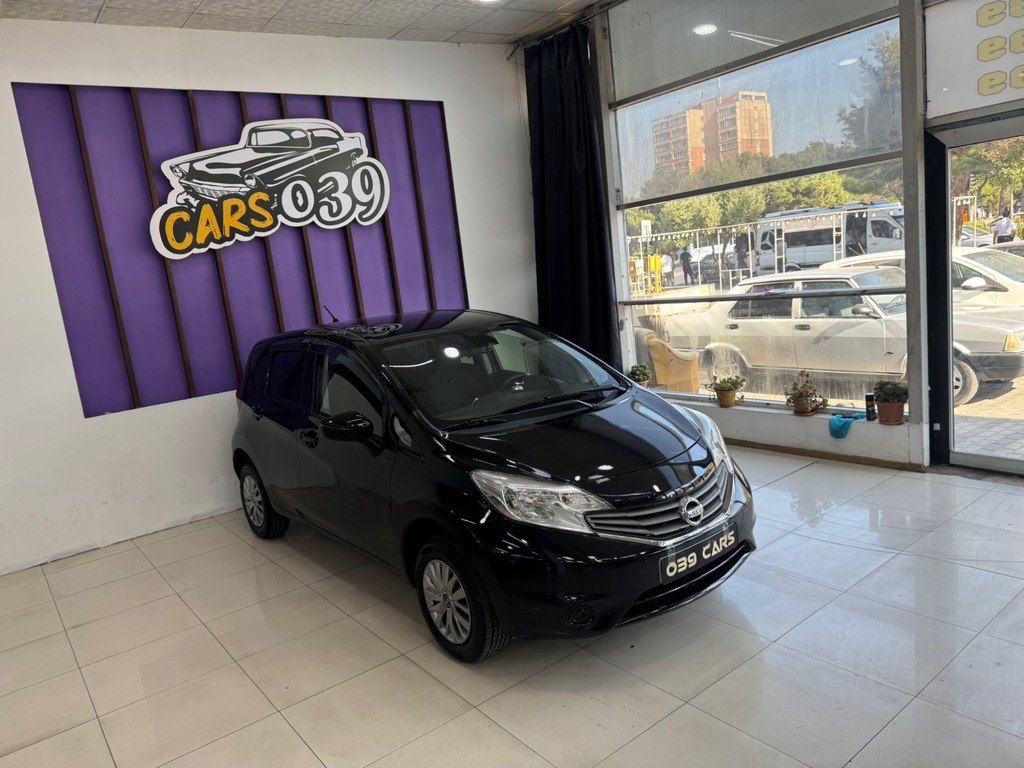 Nissan Note, 1.2 L, 2016 il, 66 000 km — Avtomobillər, Sumqayıt (2)