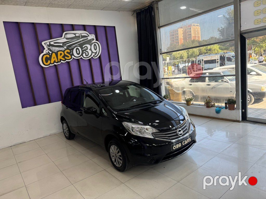 Nissan Note, 1.2 L, 2016 il, 66 000 km — Avtomobillər, Sumqayıt (2)