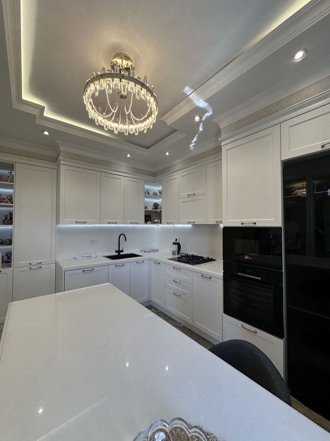 Satılır 3 otaqlı yeni tikili 148 m² — Mənzil, Bakı (7)