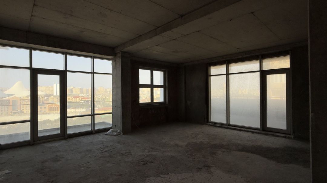 Satılır 3 otaqlı yeni tikili 139.1 m² — Mənzil, Bakı (8)