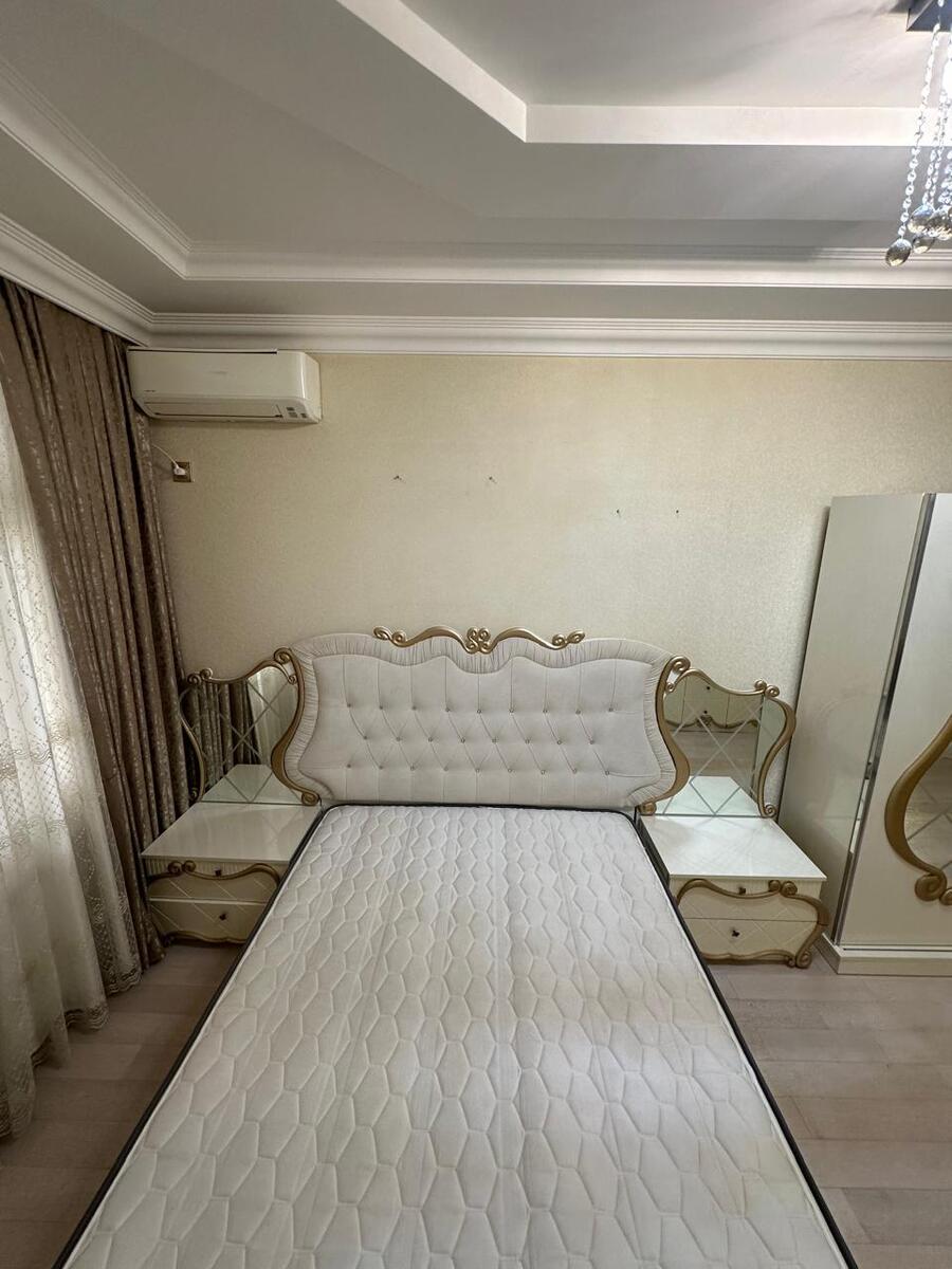 İcarəyə verilir 2 otaqlı yeni tikili 78 m² — Mənzil, Bakı (12)