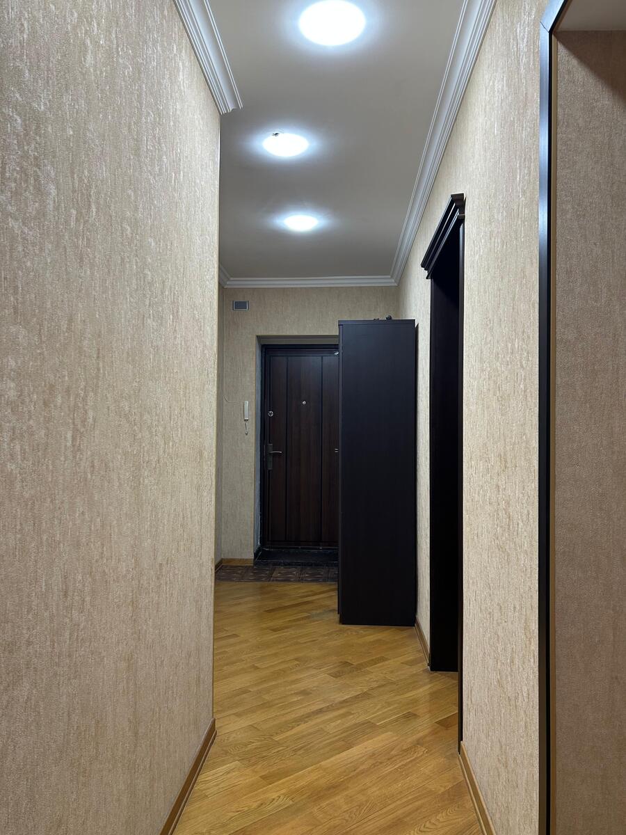 Satılır 4 otaqlı köhnə tikili 100 m² — Mənzil, Bakı (11)