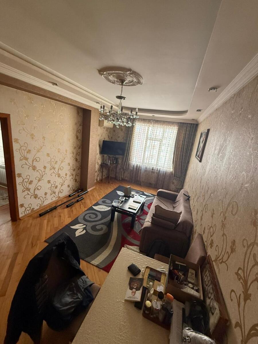 Satılır 3 otaqlı yeni tikili 94 m² — Mənzil, Bakı (4)